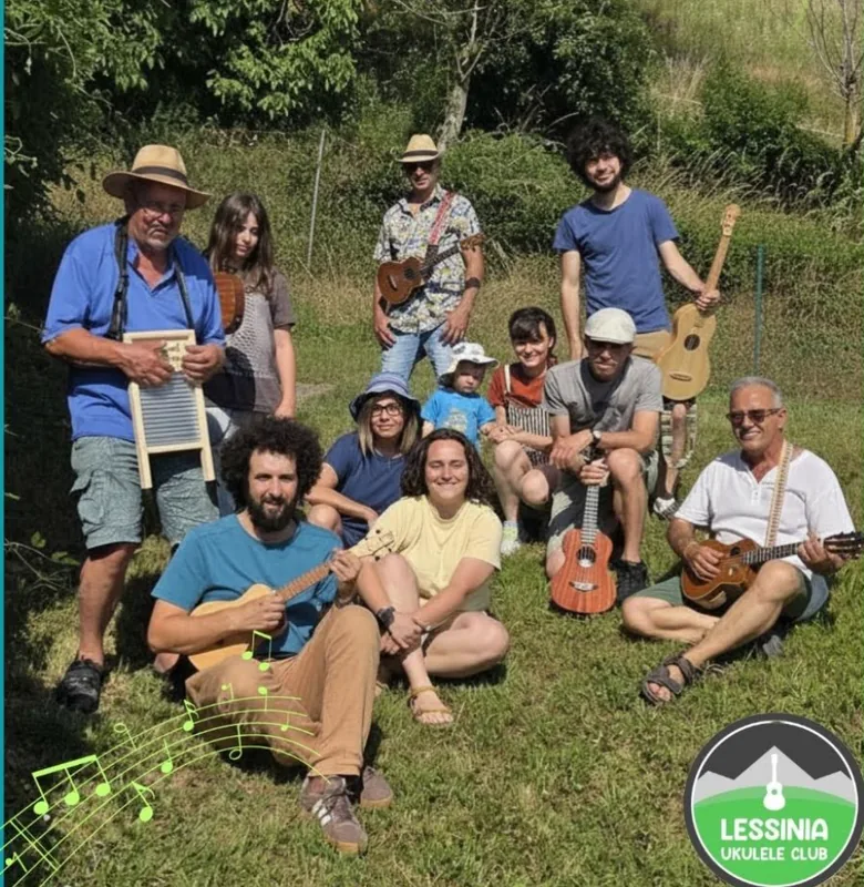 Il Lessinia Ukulele Club