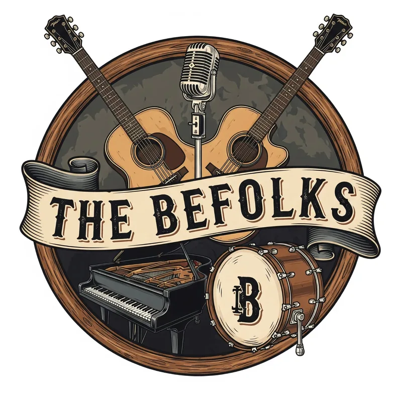Logo dei The Befolks