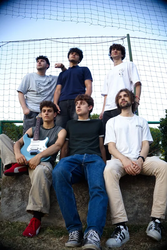 I The Goose Trip, band della Valpolicella