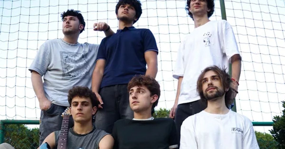 I The Goose Trip, band della Valpolicella