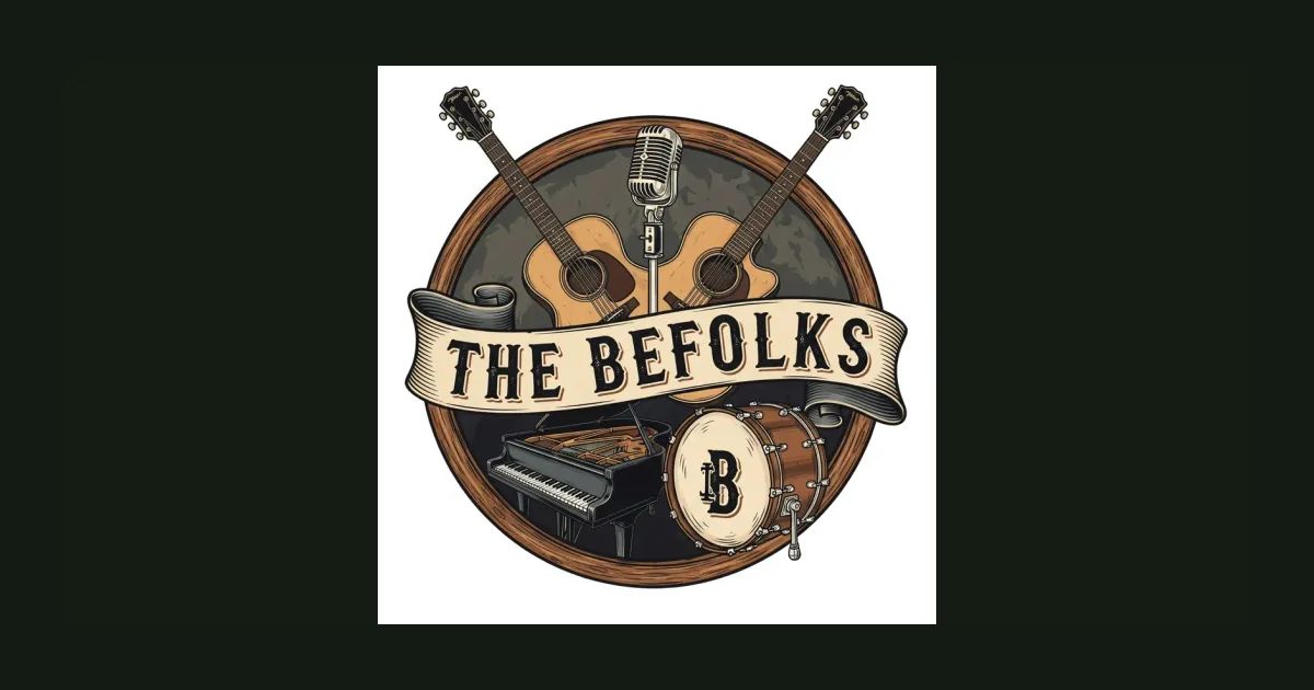 Logo dei The Befolks